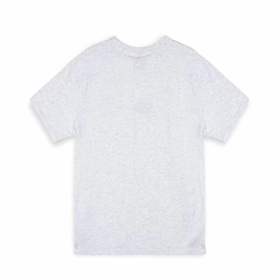 Grimey Burn In Flames Graphic T-Shirt - Sport Grey - Summer 2024 Collection