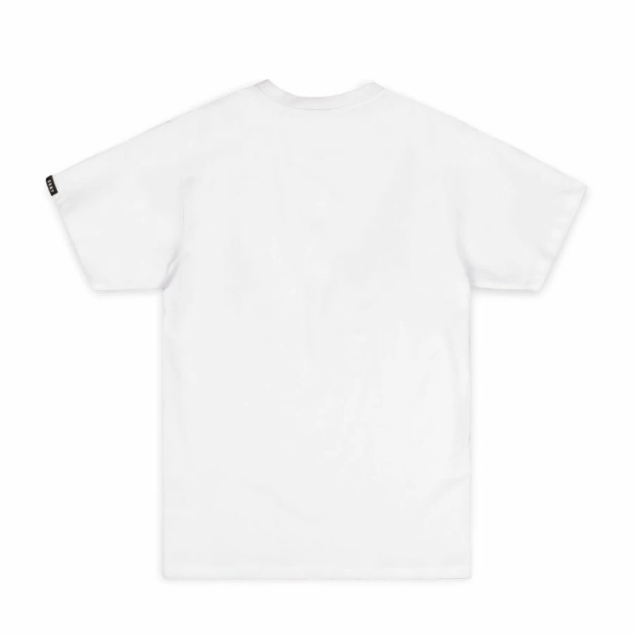 Grimey The Still Shinin' White Camiseta - Limited Edition Winter 2022