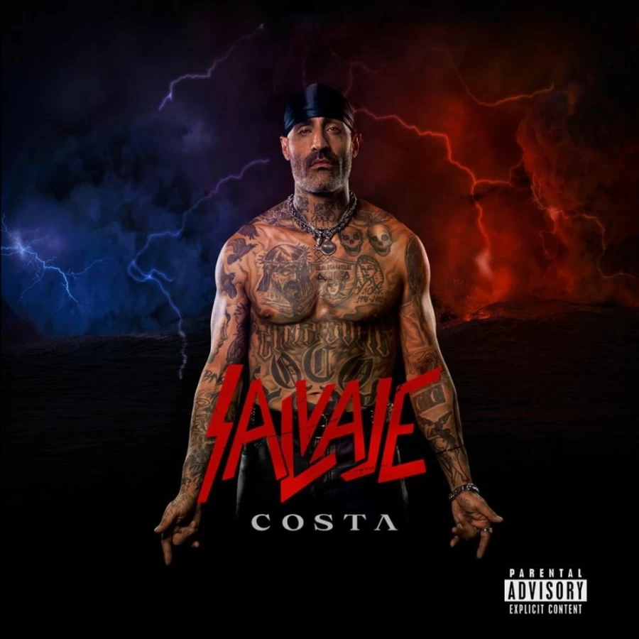 Grimey - Salvaje CD + Exclusive Free Poster | Limited Edition Music Album