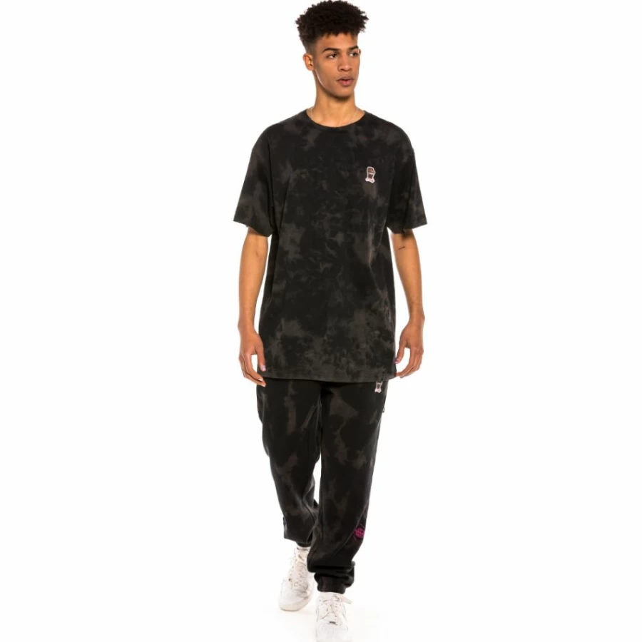 Grimey Black Day Dreamer Pack Pant and Tee Set - Spring 2022 Collection