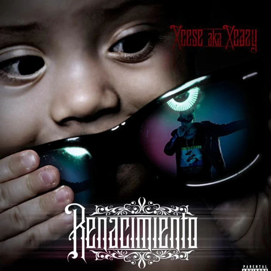 Grimey Xcese - Renacimiento Vinyl LP + Exclusive Free Poster Limited Edition