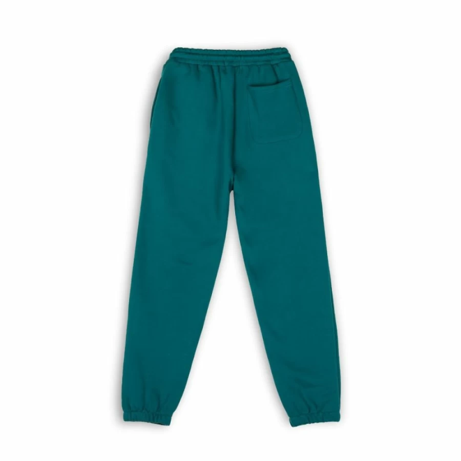 Grimey Westbound Green Pants - Men's Casual Trousers for Fall 2022
