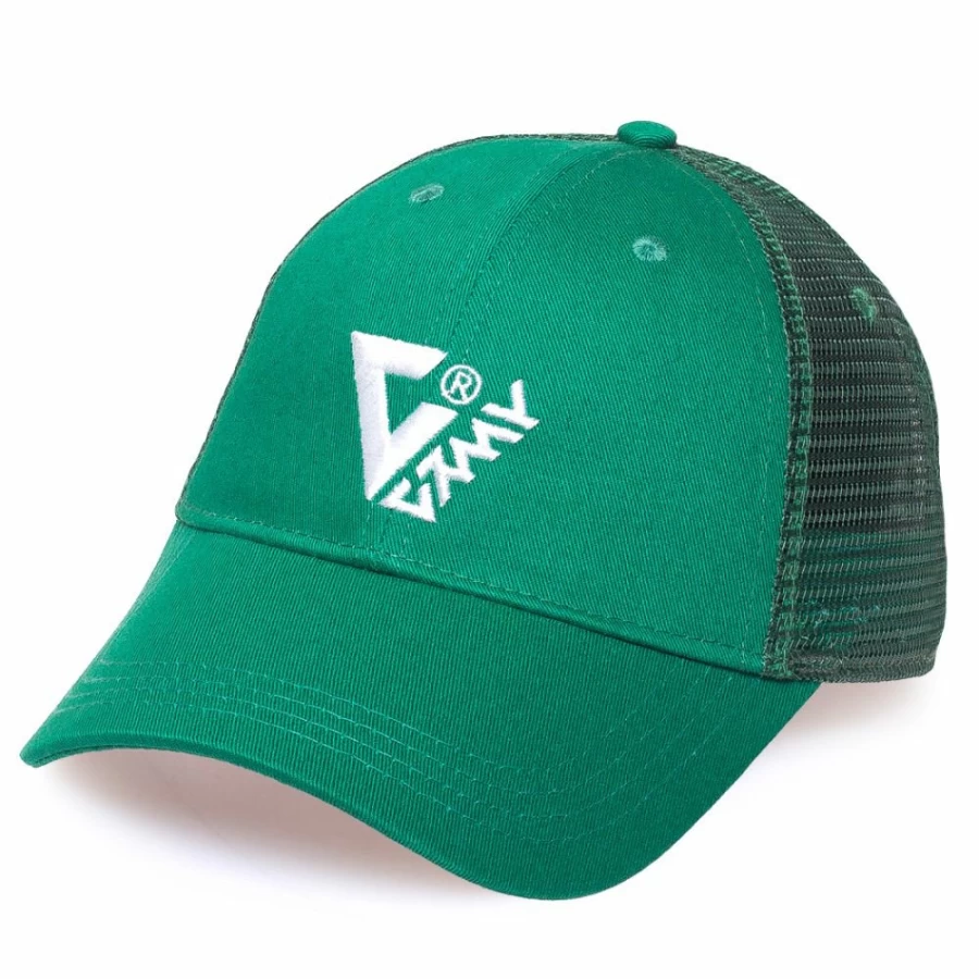 Grimey Green Smooth Ecstasy Trucker Cap FW18 - Stylish Streetwear Hat