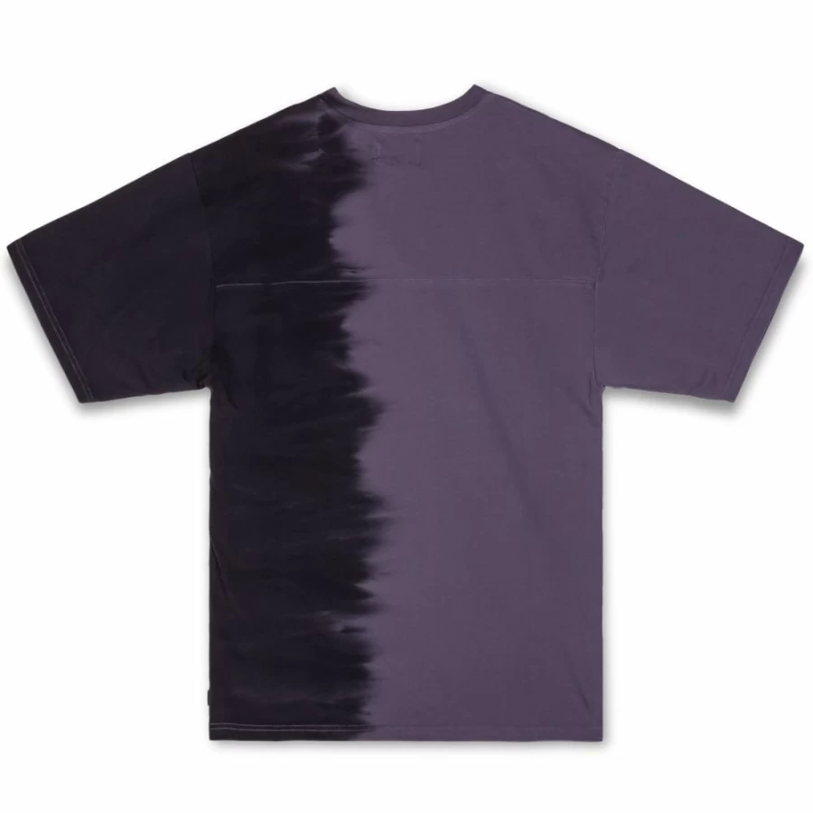 Grimey "Dust Storm" Heavyweight T-Shirt - Black - Men's Streetwear Tee - Fall 2022 Collection