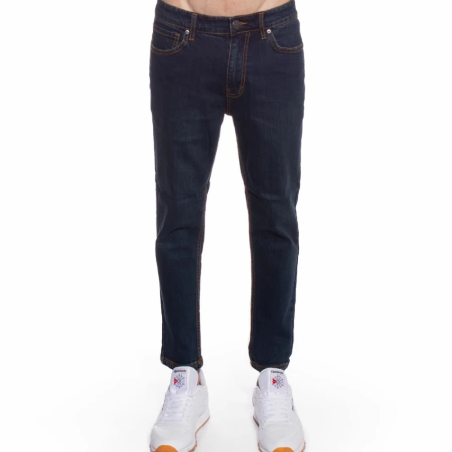 Grimey Skinny Jeans for Men & Women - Indigo Blue Denim Pants | FW17 Collection