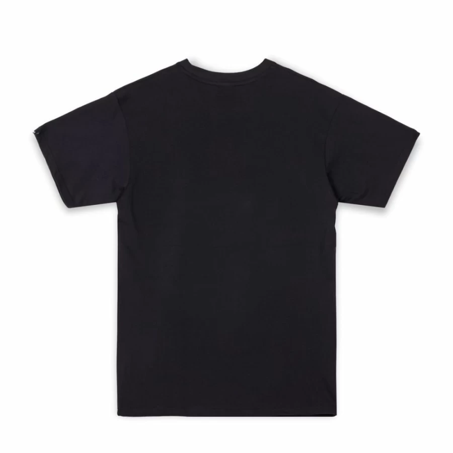 "Grimey Women's Black Camiseta - Spring 2023 Collection"
