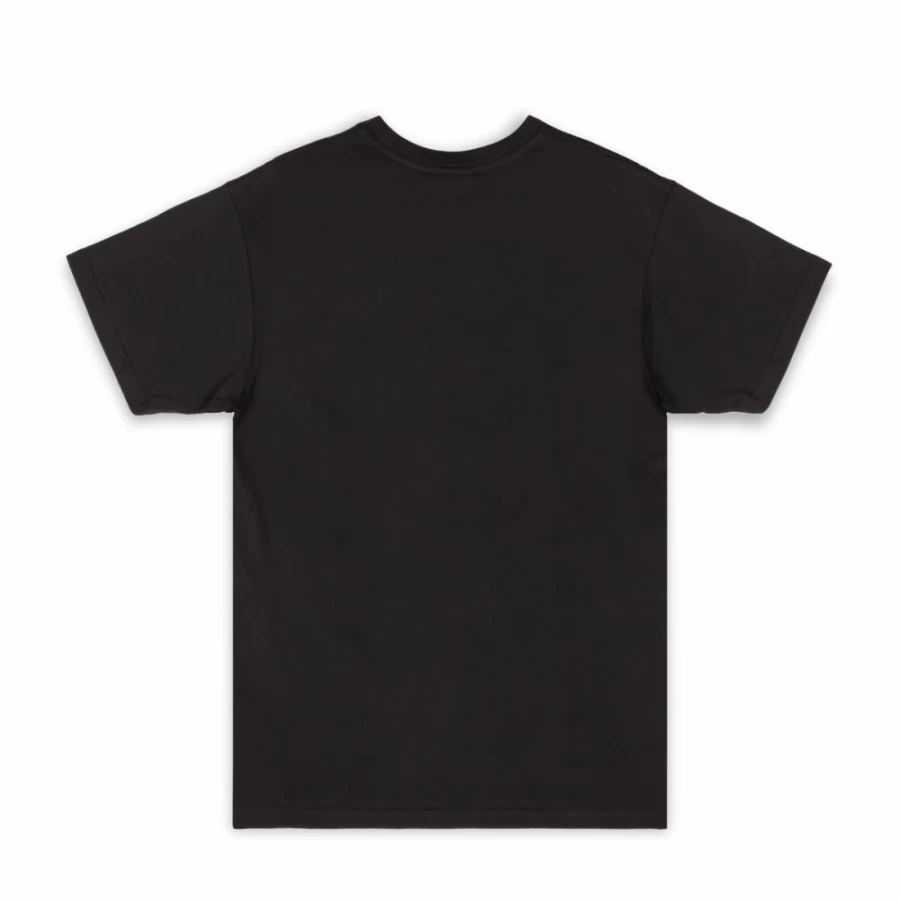 Grimey Dime Sack Regular Black T-Shirt - Spring 2023 Collection