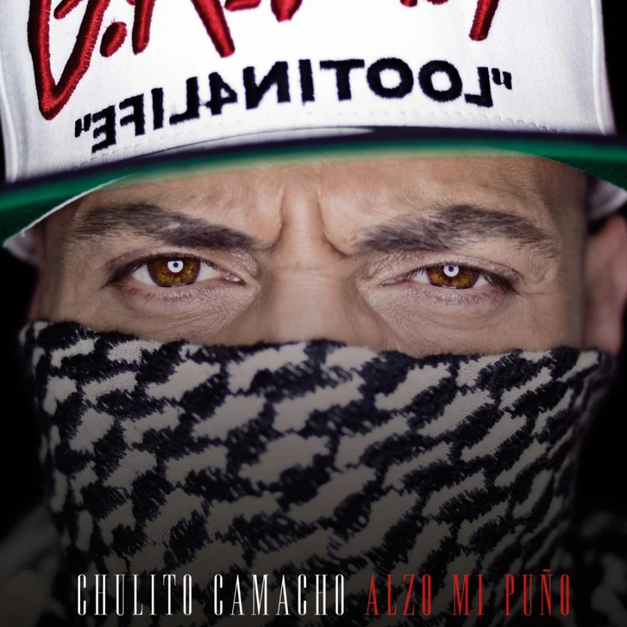 Grimey Presents Chulito Camacho - Alzo Mi Pua'O Vinyl + Exclusive Free Poster