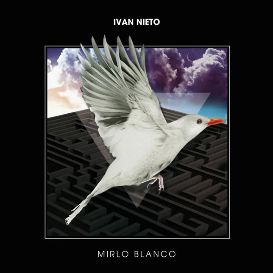 Grimey Presents Ivan Nieto - Mirlo Blanco Vinyl + Exclusive Free Poster