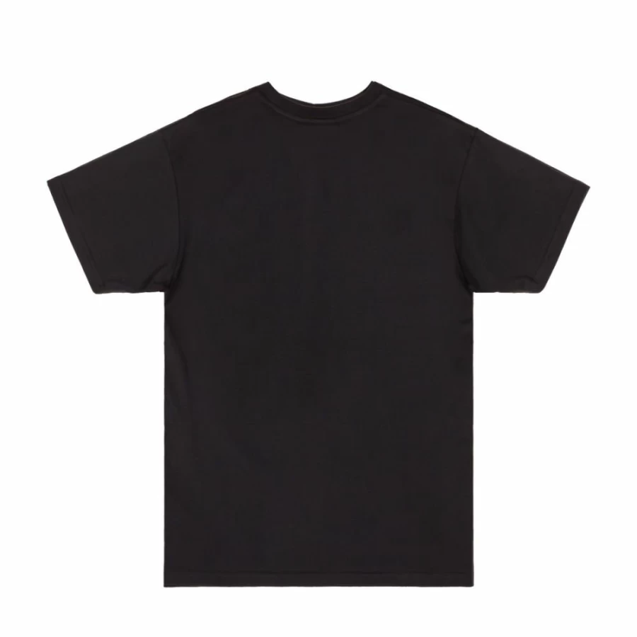 Grimey "Iam" Black T-Shirt - Fall 2022 Collection - Streetwear Essential