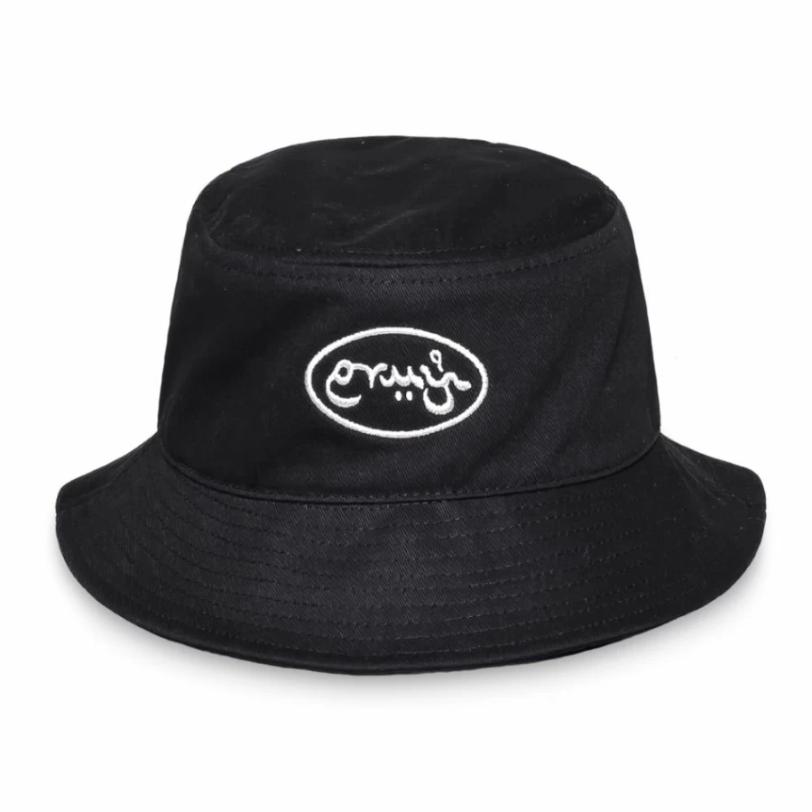Grimey "Hope Unseen" Black Bucket Hat | Summer 2021 Collection | Streetwear Fashion