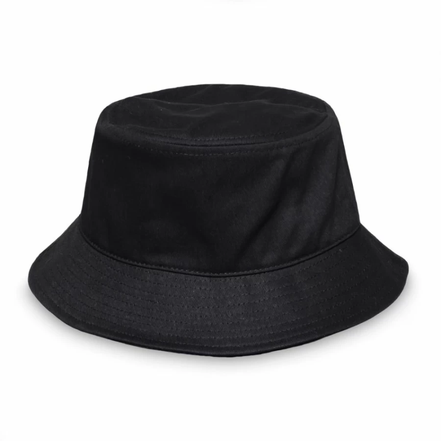 Grimey "Hope Unseen" Black Bucket Hat | Summer 2021 Collection | Streetwear Fashion