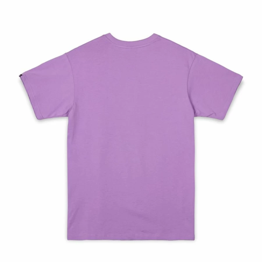 Grimey Ufollow The Hatnub Lilac T-Shirt - Spring 2023 Collection