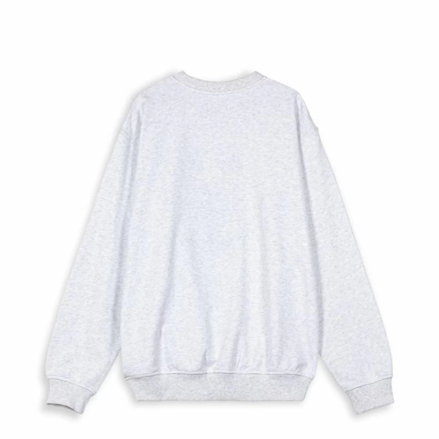 Grimey Vintage Panic Sudadera - Sport Grey Hoodie - SS24 Collection