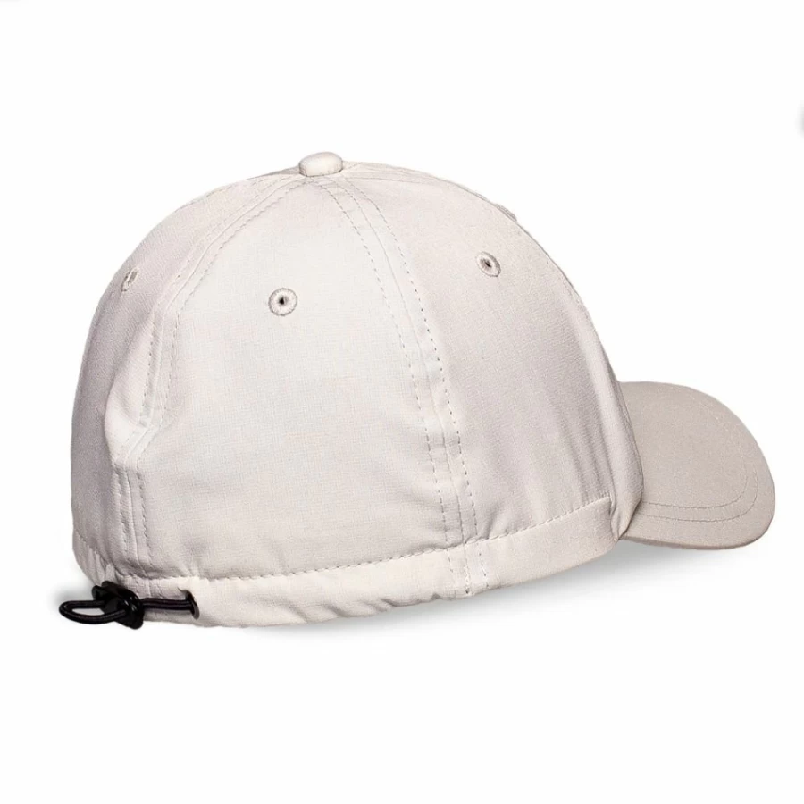 Grimey Cherry Massia Curved Visor Cap - Grey Adjustable Streetwear Hat SS20 Collection