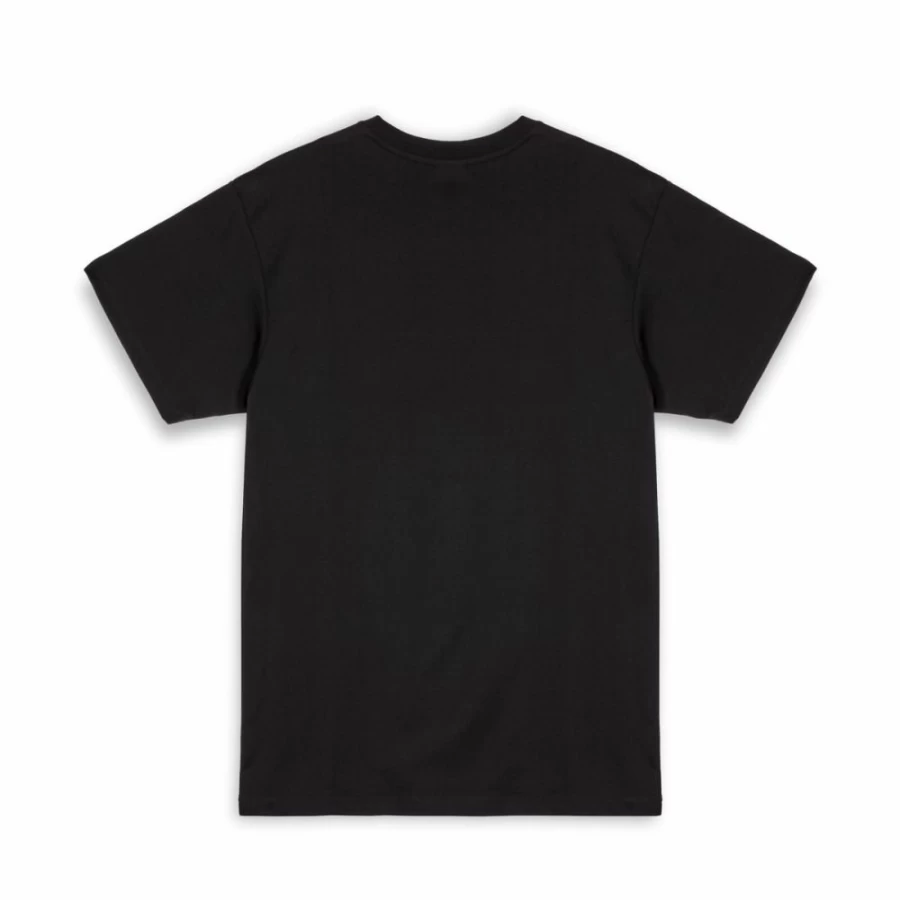 Grimey Jurassic Proud Graphic T-Shirt - Black - Summer 2024 Collection