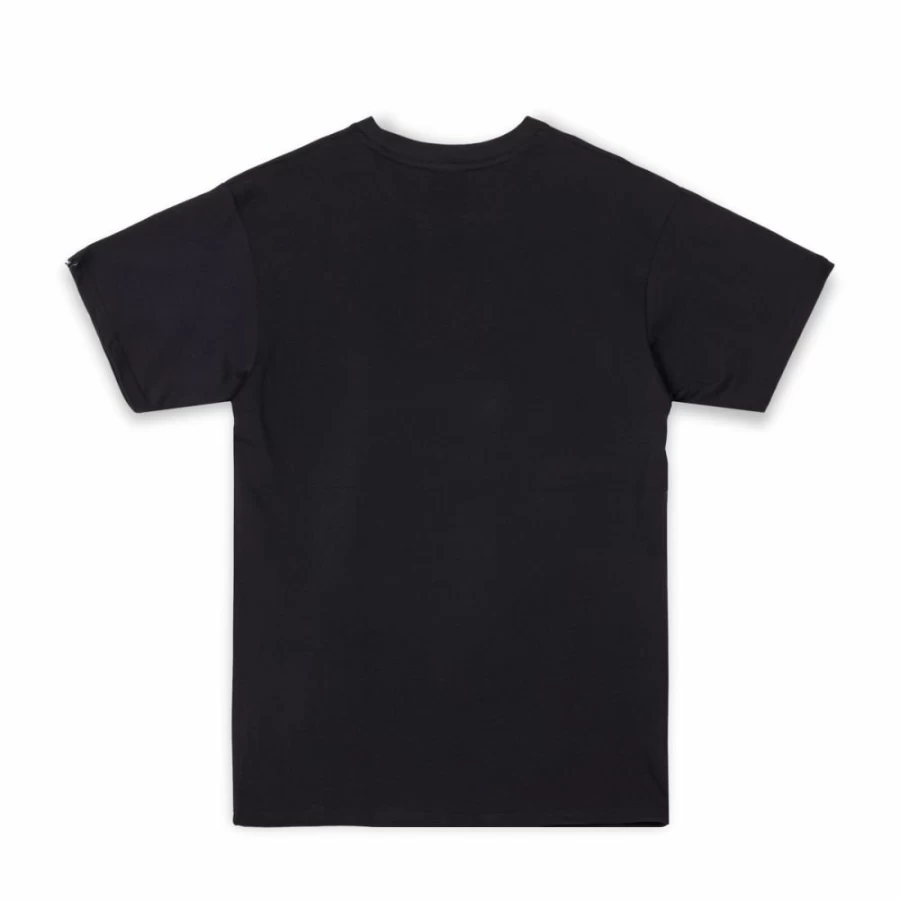 Grimey Cloven Tongues Black T-Shirt - Summer 2023 Collection - Grimey Official Merch