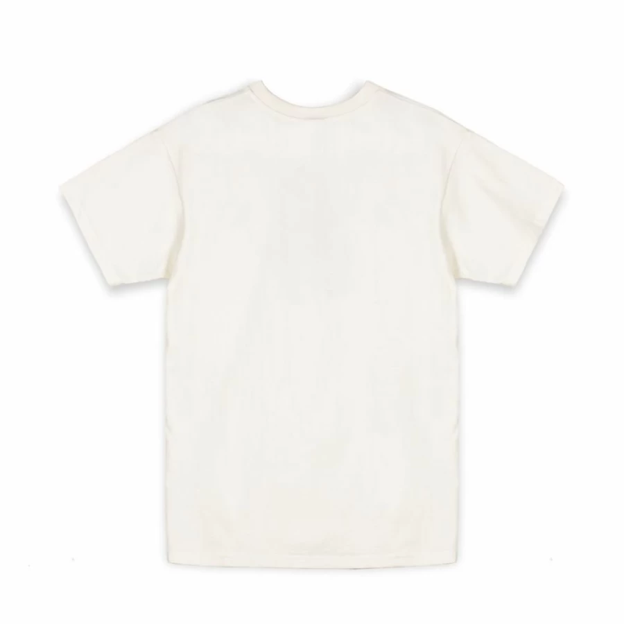 Grimey Back At You Regular Fit White T-Shirt for Men | FW23 Collection