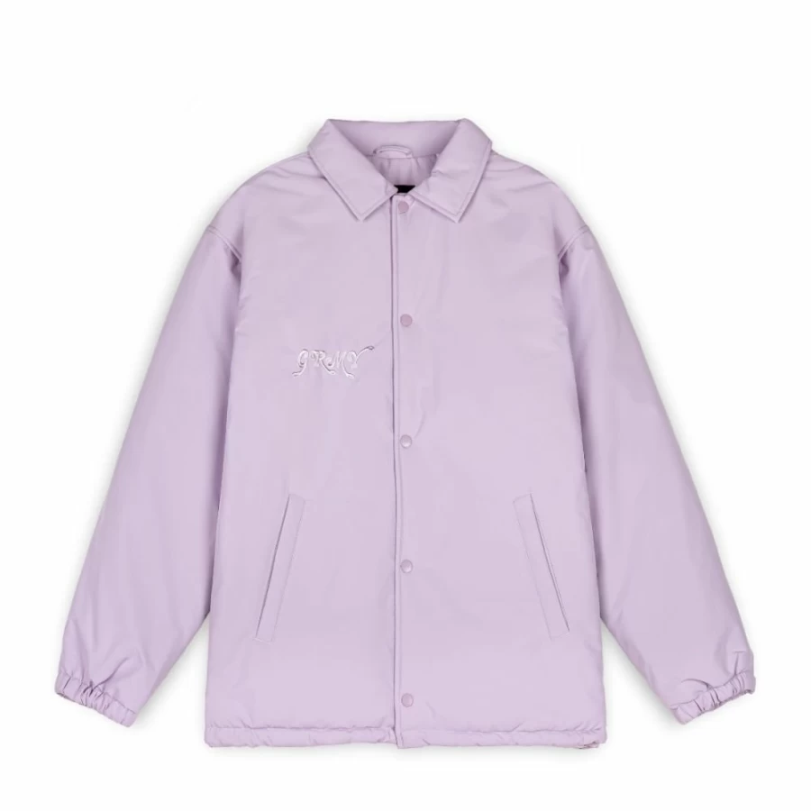 Grimey "Westbound" Lavender Chaqueton Jacket - Fall 2022 Collection