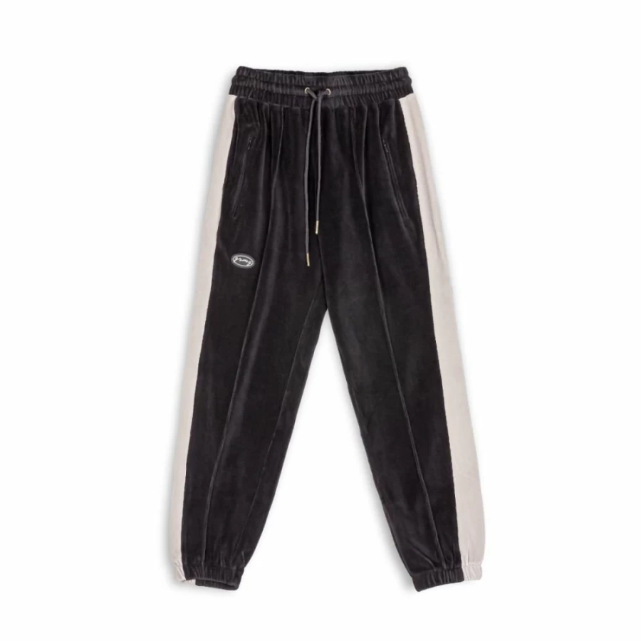 Grimey Black TP Pantalon - Fall 2022 Collection | Stylish Men's Trousers