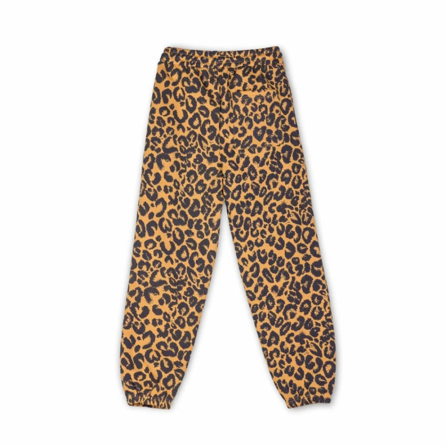 Grimey Westbound Leopard Print Pants for Men & Women | Fall 2022 Fashion