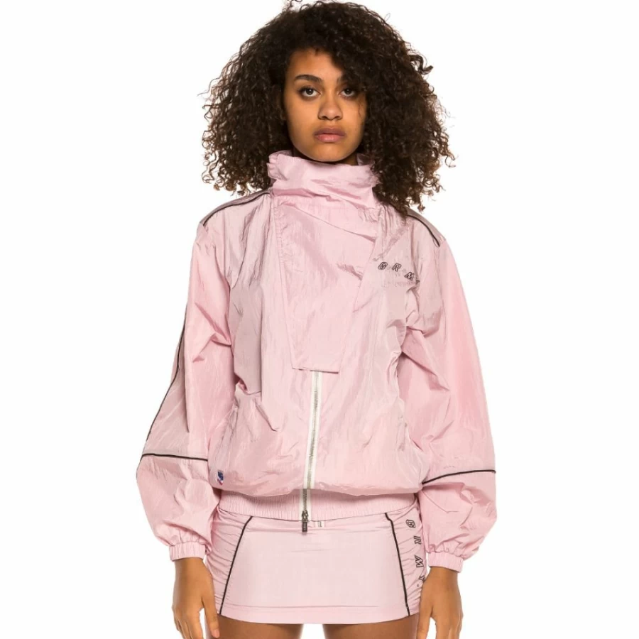 Grimey Jacket and Skirt Set - Urmah Dojo Girl SS20 Pink Outerwear Combo