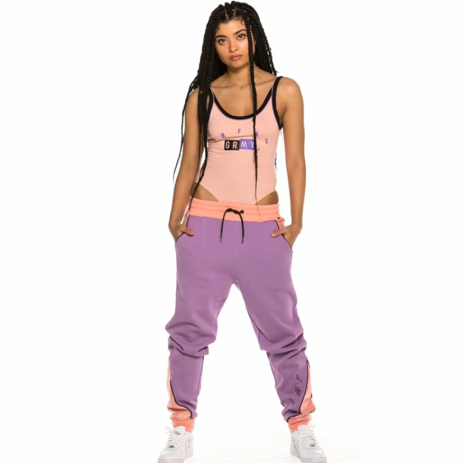 Grimey F.A.L.A Body SS19 Peach T-Shirt - Limited Edition Streetwear