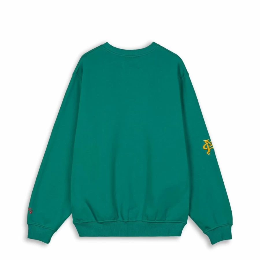 Grimey Mighty Harmonist Nautica Hoodie - Green SS24 Streetwear