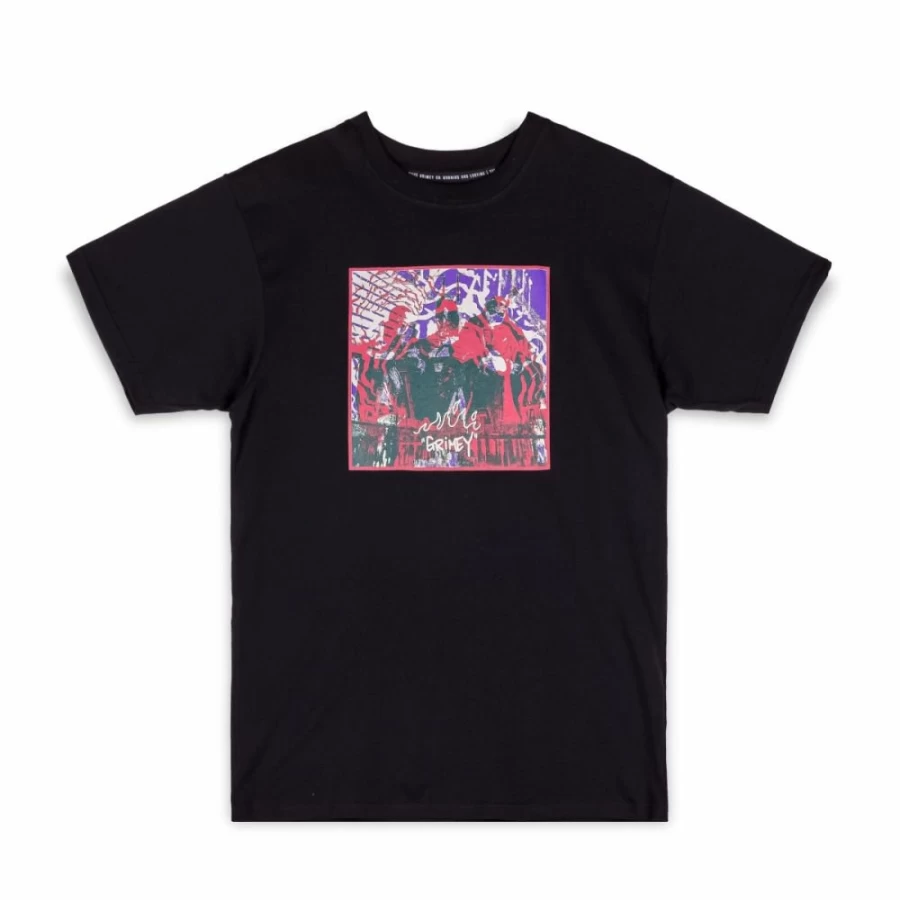 Grimey The Still Shinin' Camiseta - Winter 2022 Collection - Official Brand Tee