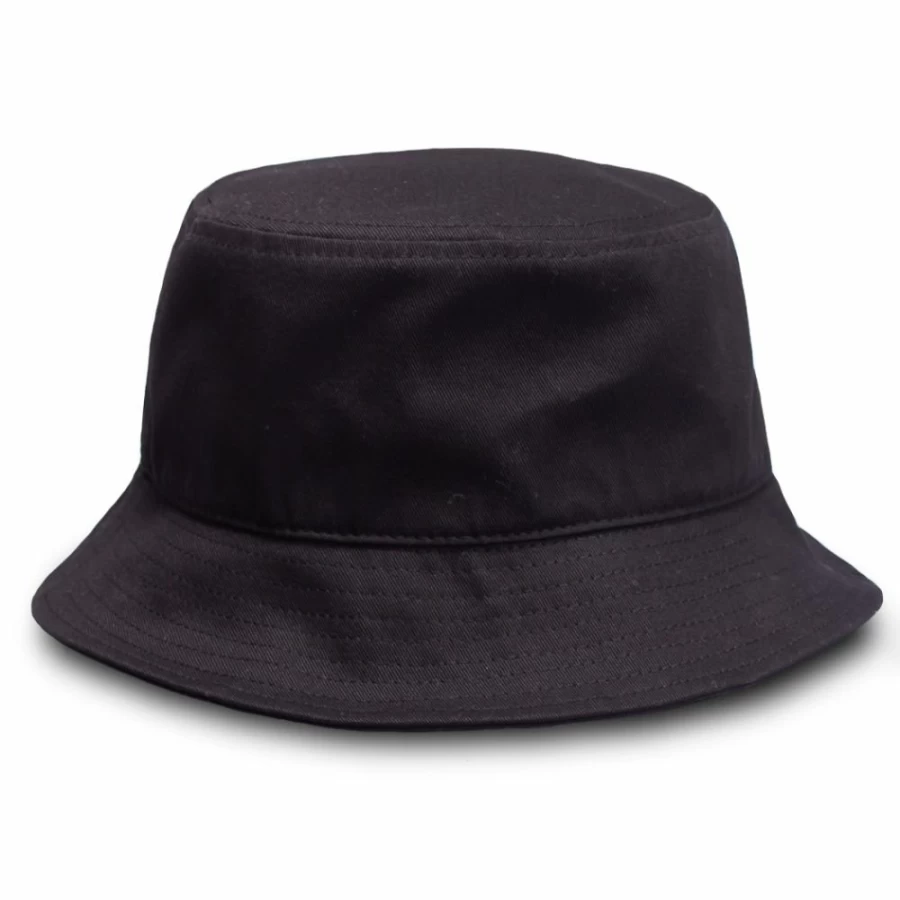 Grimey Black Bucket Hat "Les Memories" - Stylish Fall 2021 Collection