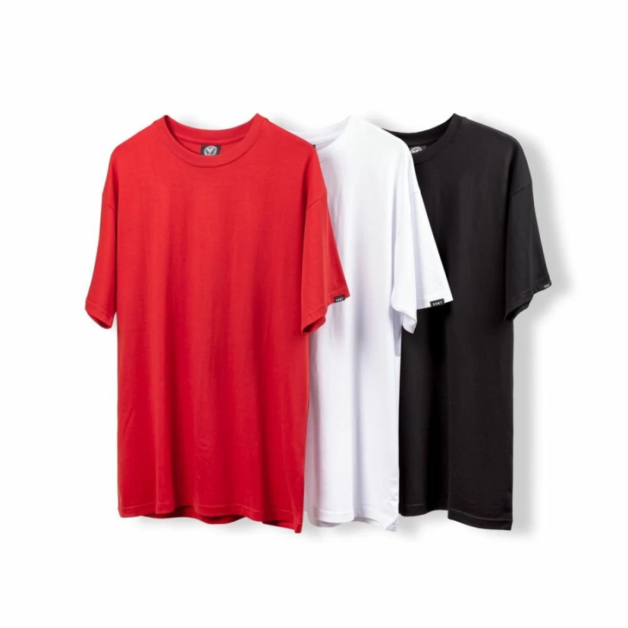 Grimey Lucky Dragon Pack of Assorted T-Shirts - SS24 Collection