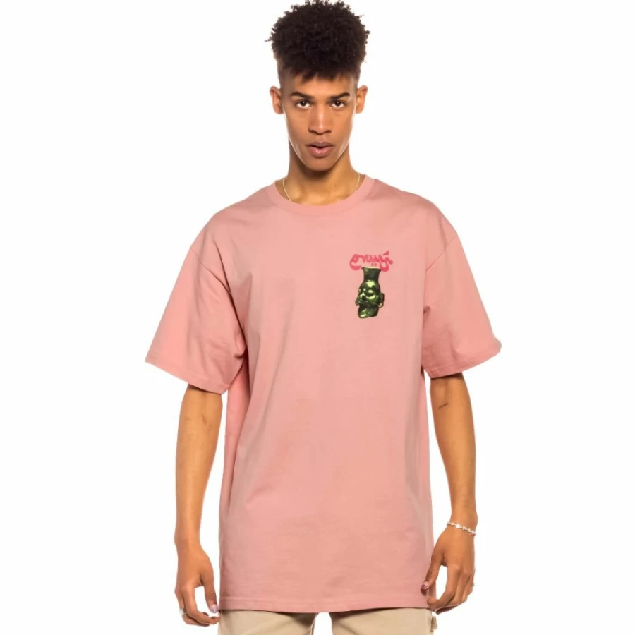 Grimey "Nine Winds The Whiskey Jar" Brown T-Shirt - Spring 2022 Collection
