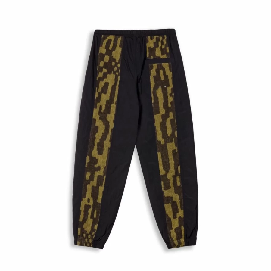 Grimey Lucky Dragon Jacquard Track Pants - Black - SS24 Collection