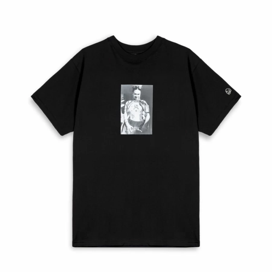 Grimey Panic Pride Black T-Shirt - Limited Edition SS24 Streetwear