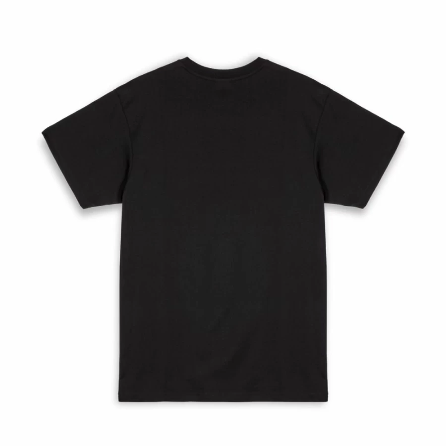 Grimey The Move On Over Lucky Dragon Graphic T-Shirt - Black - Spring Summer 2024 Collection
