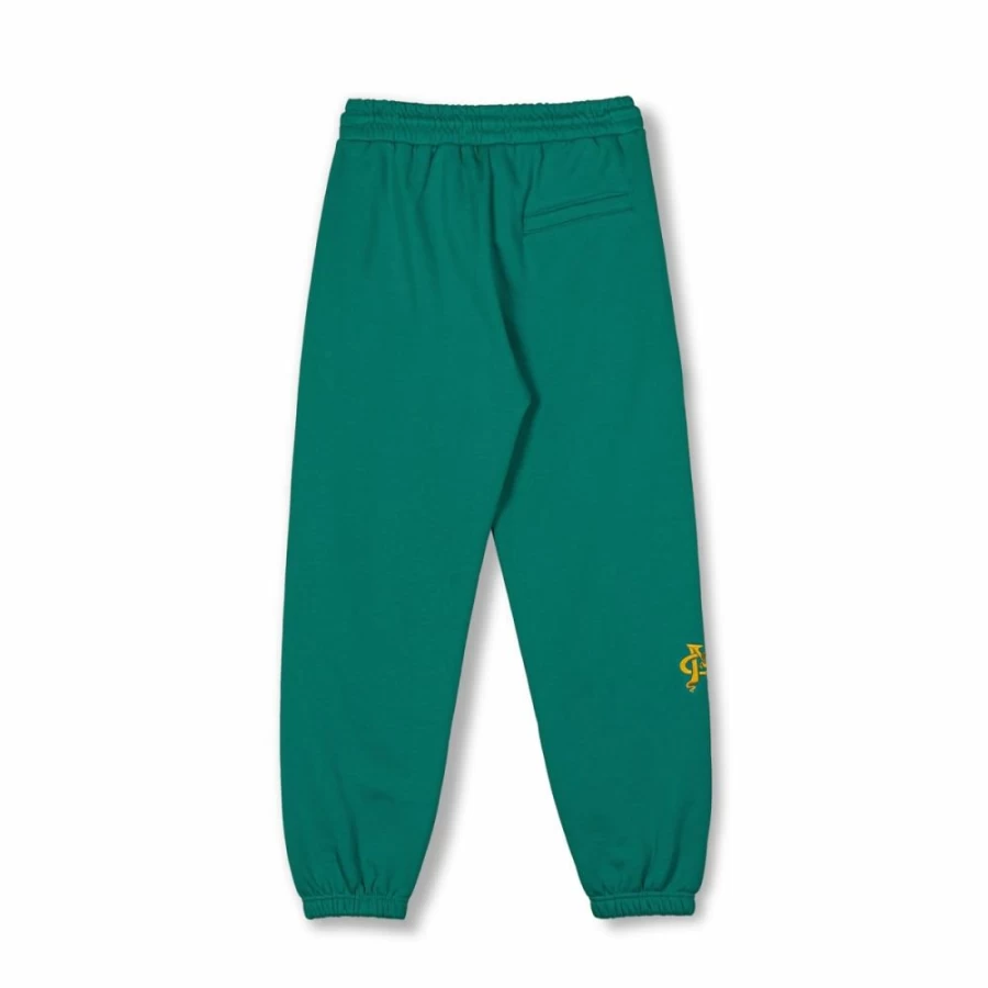 Grimey Mighty Harmonist Nautica Track Pants Green SS24