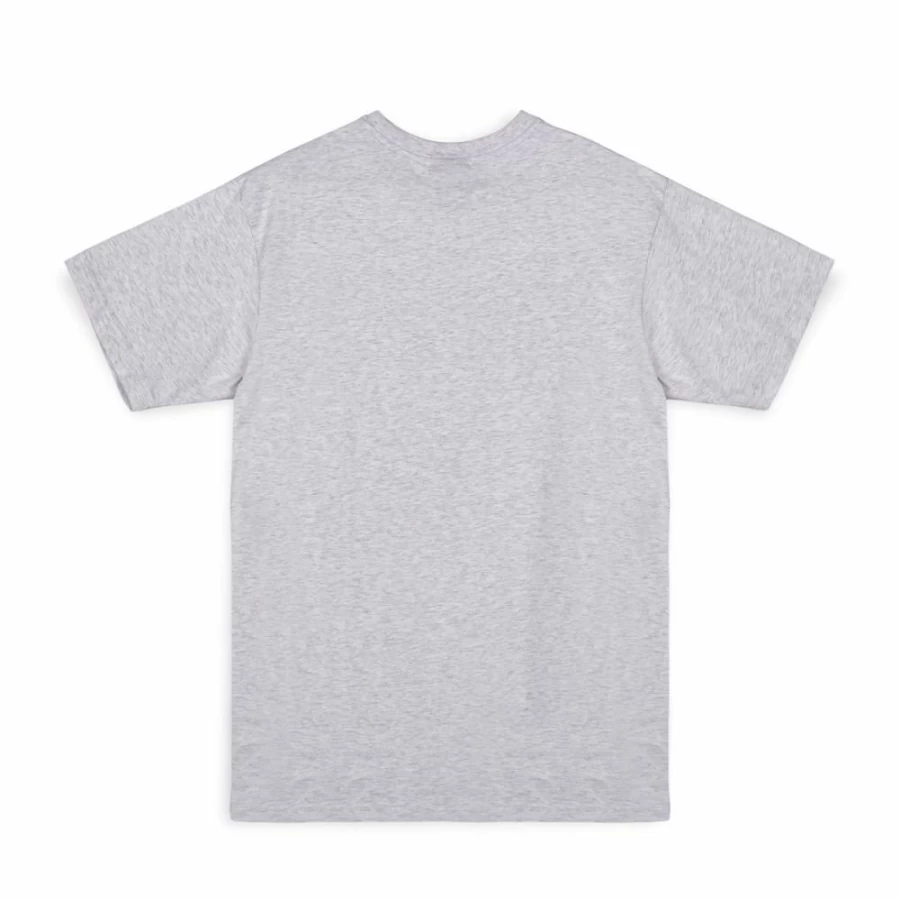 Grimey Cloven Tongues Graphic T-Shirt - Sport Grey - Summer 2023 Collection
