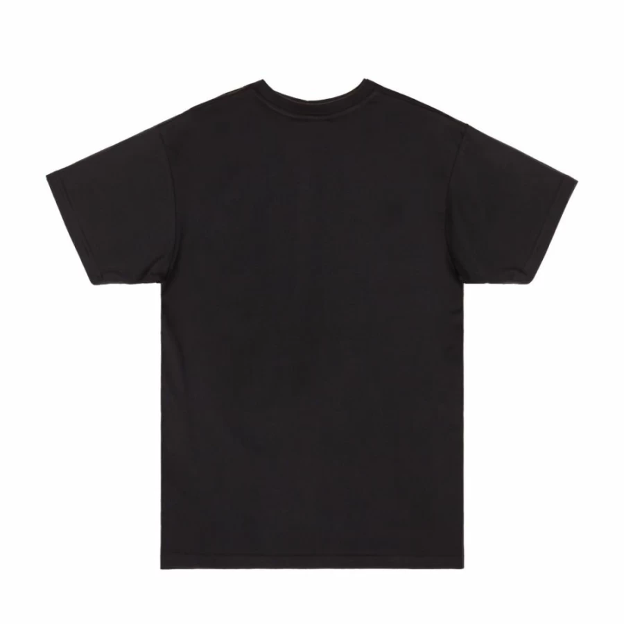 Grimey "West Bound" Black T-Shirt - Fall 2022 Collection - Streetwear Essential