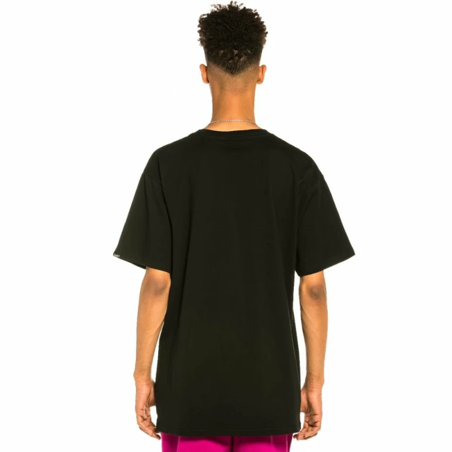 Grimey "Yasir" Black T-Shirt - Men's Summer Fashion 2022 - Casual Streetwear Tee