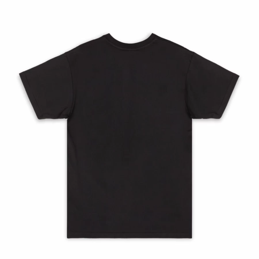 Grimey "Pasion Gamberra" Black Graphic T-Shirt - GP X GRMY Collab Fall 2022