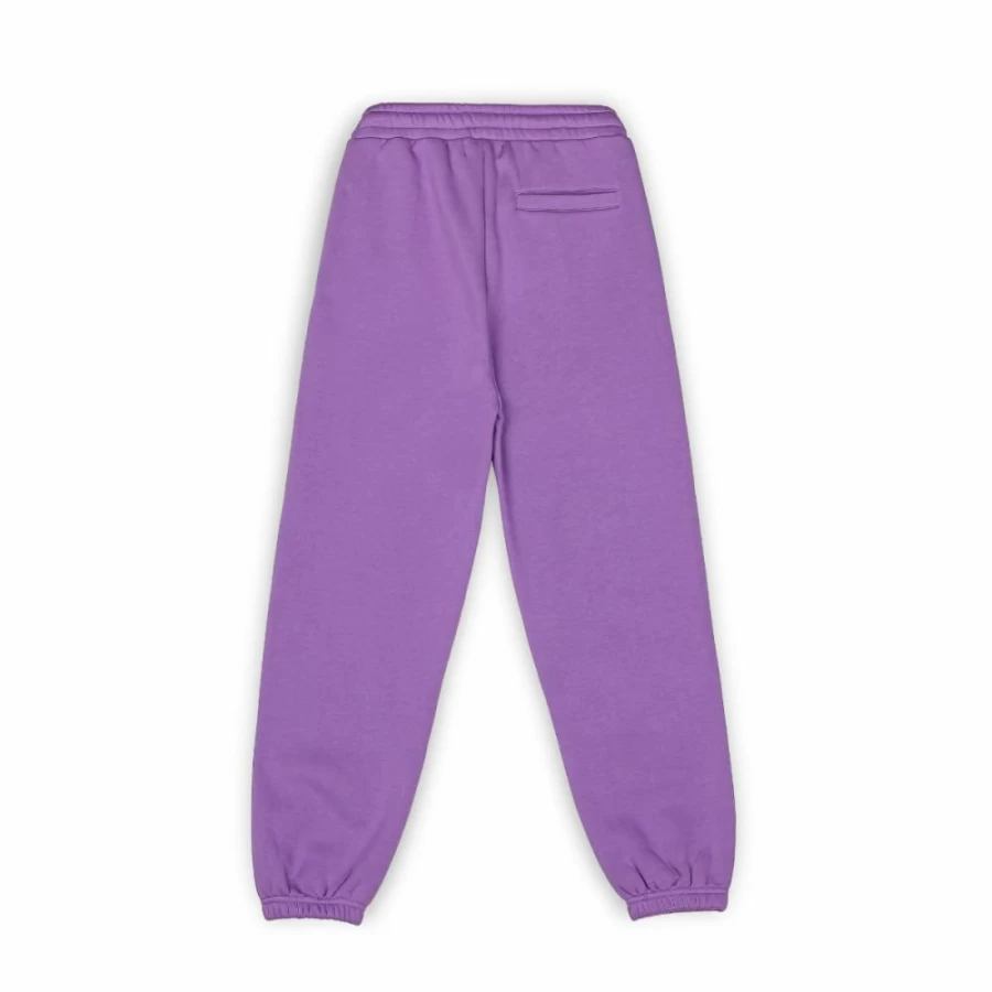 Grimey Lust Mantra Purple Pants - Fall 2022 Collection - Stylish Streetwear Trousers