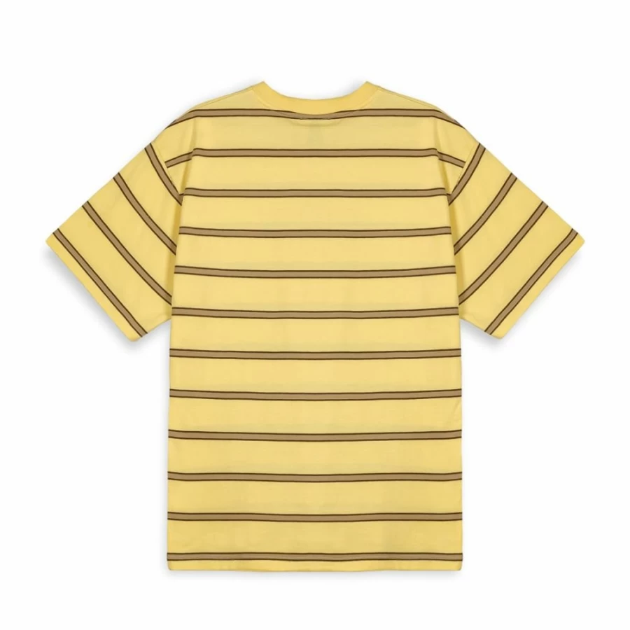 Grimey Bloodsucker Oversized Yellow T-Shirt - Streetwear Fashion SS24