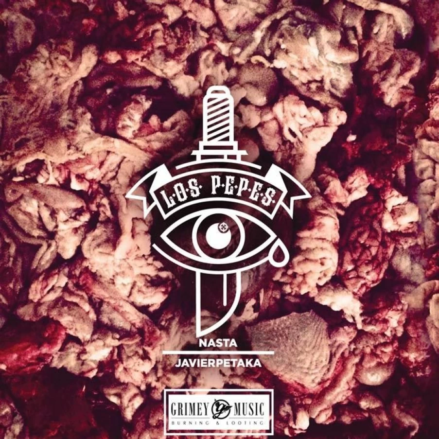 Grimey - Los Pepes Vinyl Record + Exclusive Free Poster