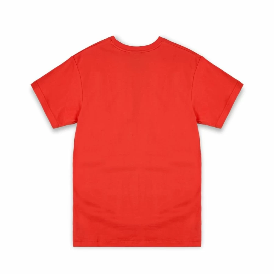 Grimey Back At You Regular Fit T-Shirt - Red - Fall Winter 2023 Collection