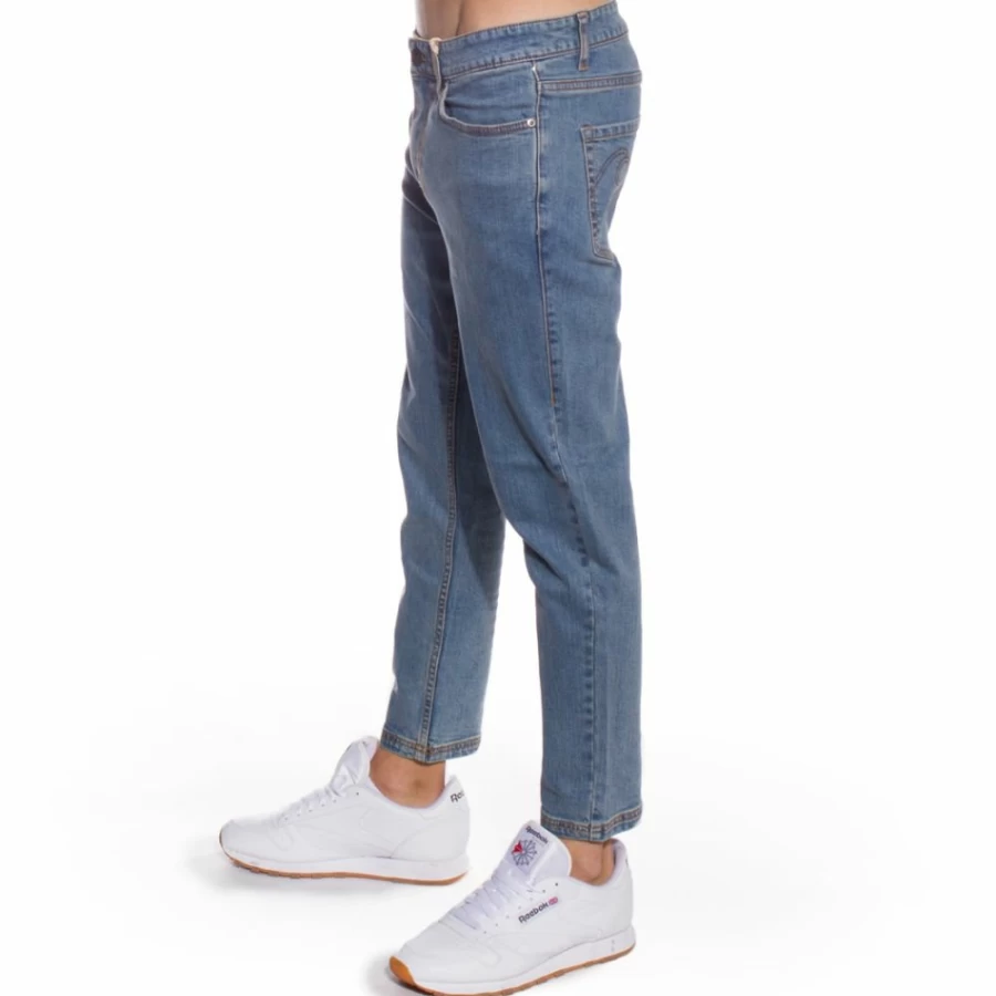 Grimey Skinny Jeans for Men & Women - Washed Denim Pants FW17 Collection