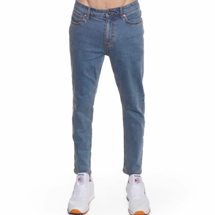 Grimey Skinny Jeans for Men & Women - Washed Denim Pants FW17 Collection