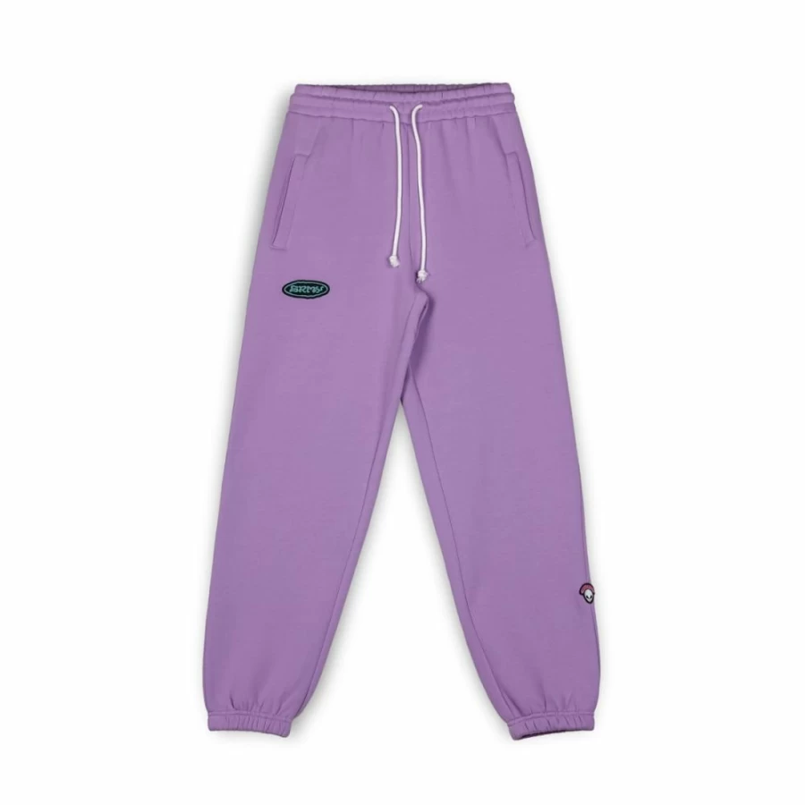 Grimey Ufollow Lilac Track Pants - Spring 2023 Collection