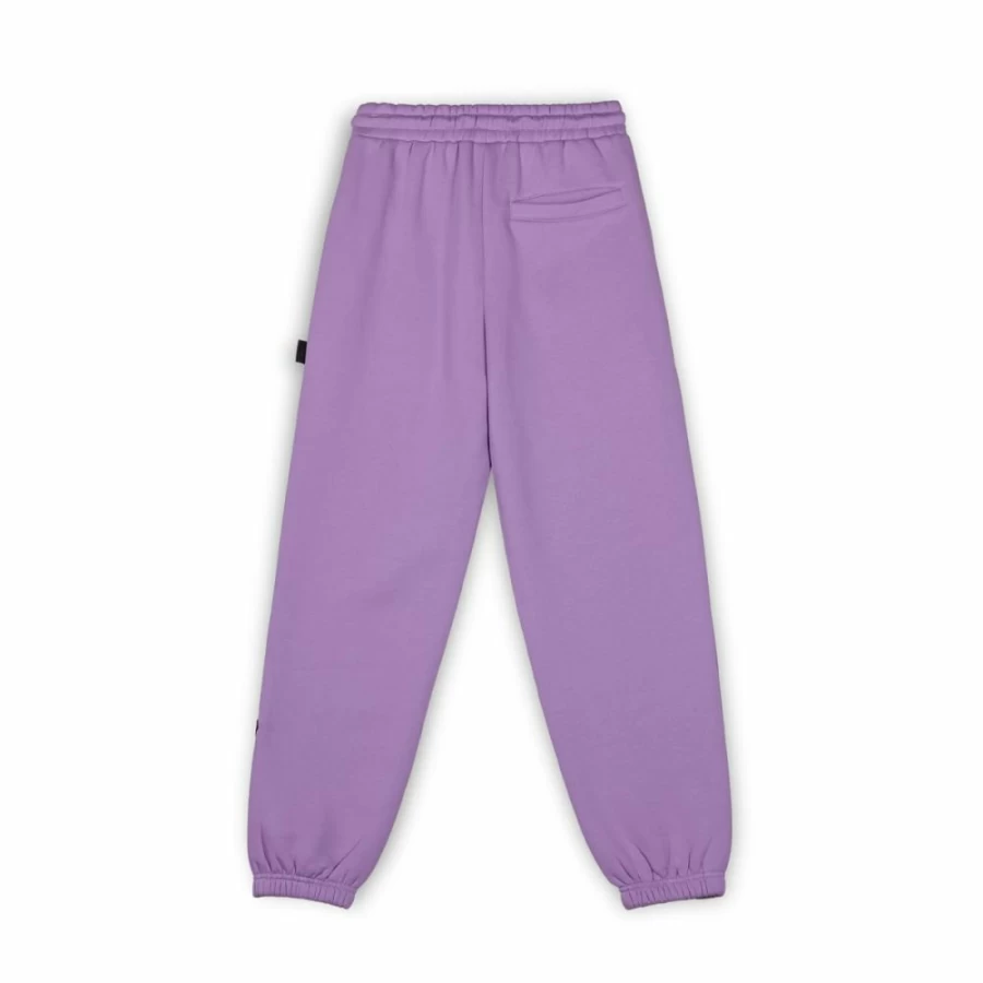 Grimey Ufollow Lilac Track Pants - Spring 2023 Collection