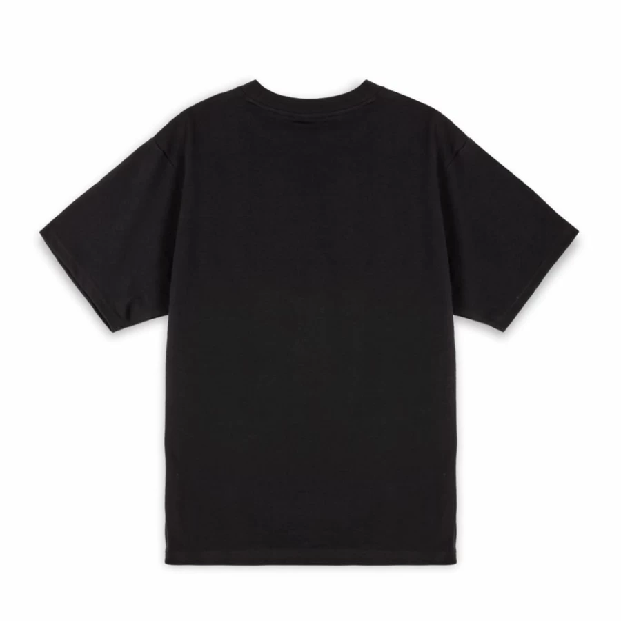 Grimey Madrid Oversized Heavyweight T-Shirt - Black - Fall Winter 2023 Collection