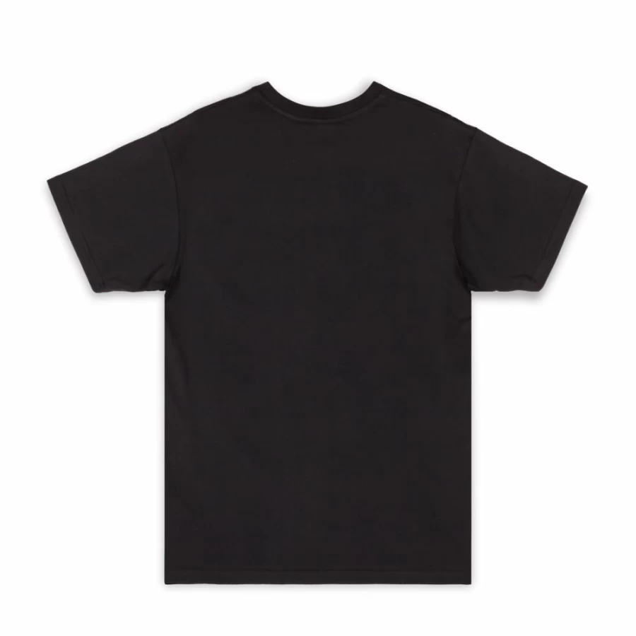 Grimey The Clout Regular Black T-Shirt - Spring 2023 Collection